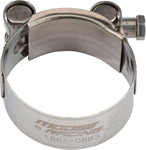 Moose Offroad Exhaust Clamp - 1.56"-1.7" [2122757]