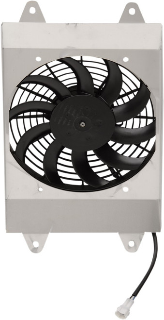 Moose Offroad Hi-Performance Cooling Fan - 390 CFM - Polaris [Z4021]