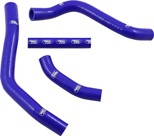 Moose Offroad OEM Fit Radiator Hose Kit - Blue - Honda [HON126BU]