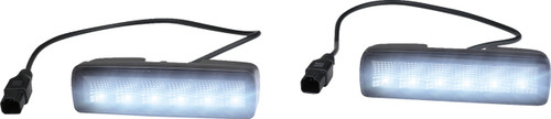 Moose Offroad Mini Light Bar - LED - 6" - Green [MSELPKITMG]