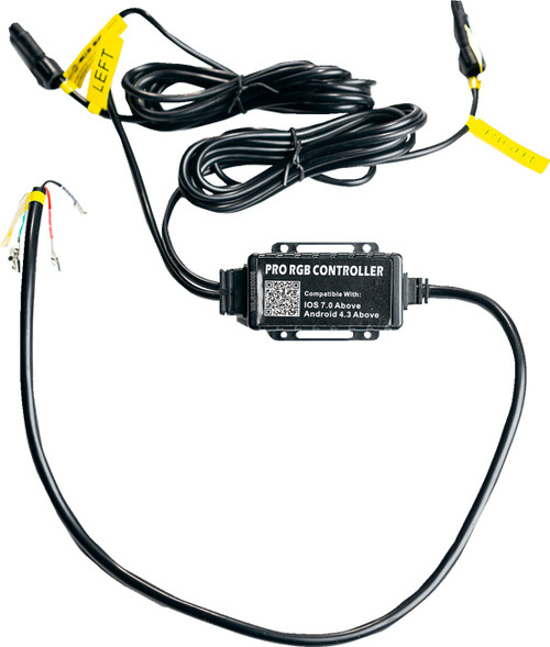 Moose Offroad Wire Harness - 4-Pin - Whip Light [45400PU]