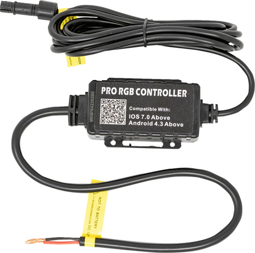 Moose Offroad Wire Harness - 3-Pin - Whip Light [45800PU]