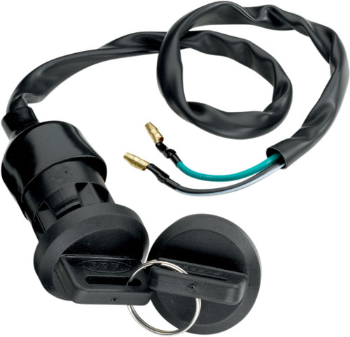 Moose Offroad Key/Lock Switch - Honda [6893501]