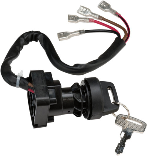 Moose Offroad Ignition Switch - Arctic Cat/Kawasaki/Suzuki [2001514PU]