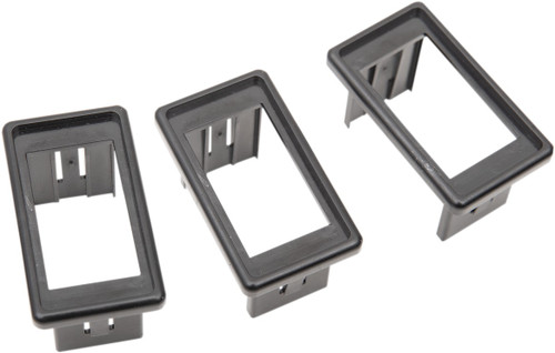 Moose Offroad Snap-In Switch Adapter - 3PK [CSWADA]