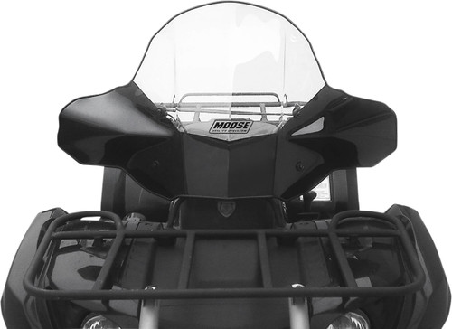 Moose Offroad ATV Windshield - Headlight Cutout [LEMA1000018]