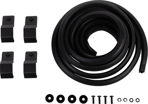 Moose Offroad Replacement Hardware Kit - Glass Windshield - Honda [28201M]