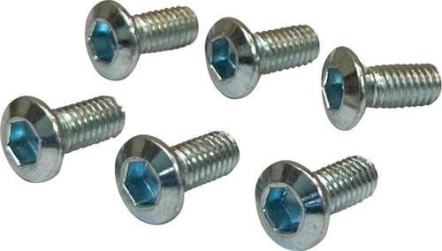 Moose Offroad Rotor Bolts - Front - Honda [0396A04]
