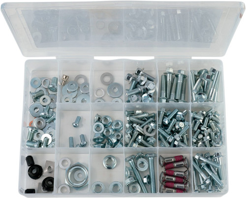 Moose Offroad Bolt Kit - KX/KXF [BKP05]
