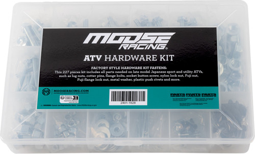 Moose Offroad Bolt Kit - ATV [BKPA01]