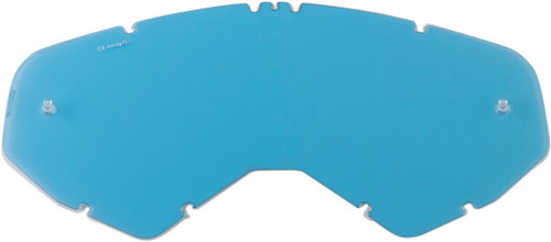 Moose Offroad XCR Lens - Dark Smoke [26020772]