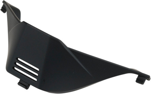 Moose Offroad XCR Goggle Nose Guard - Black [26020777]