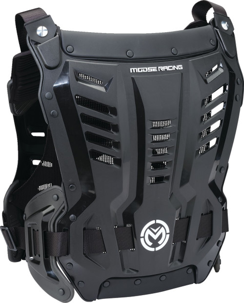 Moose Offroad Synapse Lite Guard - Black - XL/2XL [27011401]