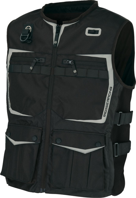 Moose Offroad Expedition™ Vest - Black - XL [28300652]