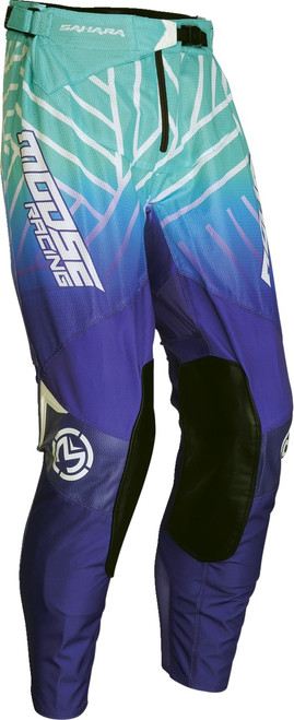 Moose Offroad Sahara Pants - Black/White - US 30 [290111461]