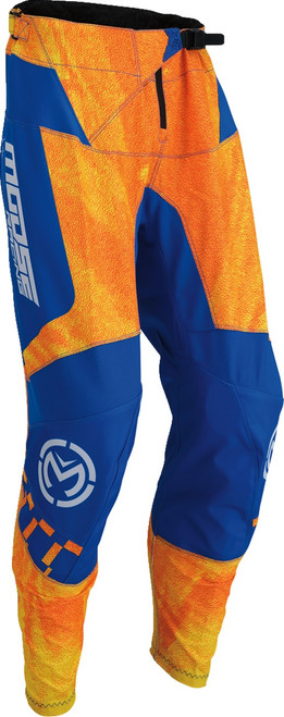 Moose Offroad Qualifier® Pants - Black/White - US 28 [290111733]