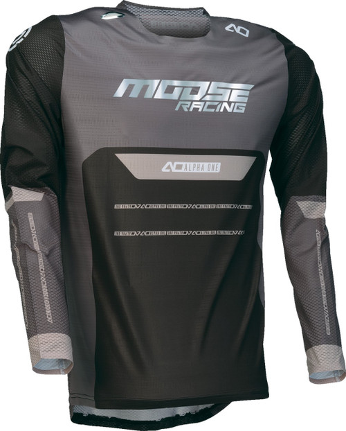 Moose Offroad Alpha One Jersey - Blue/Orange - Small [29108794]
