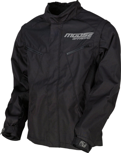 Moose Offroad Qualifier™ Jacket - Black - Medium [29200637]
