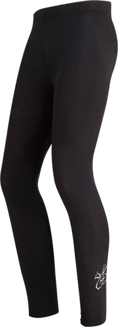 Moose Offroad Women's Agroid™ Legging - Black - Small [30110051]