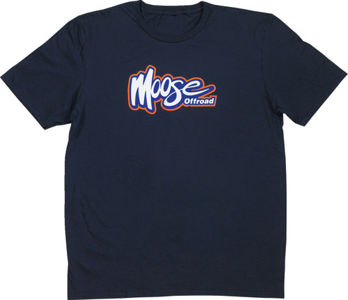 Moose Offroad Offroad T-Shirt - White - Medium [303022749]