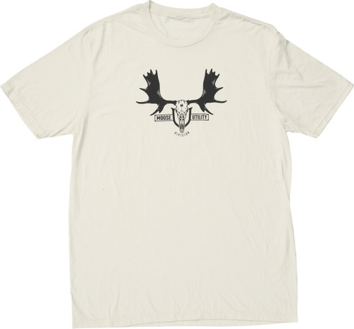 Moose Offroad MUD Euro T-Shirt - Black - XL [303024399]