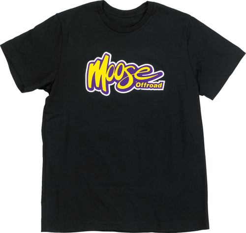 Moose Offroad Youth Off-Road T-Shirt- White - XL [30323705]
