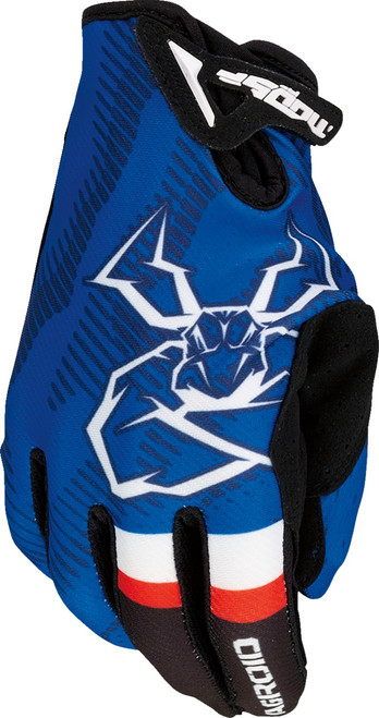 Moose Offroad Agroid™ Pro Gloves - Pink - XL [33307605]