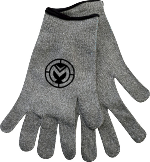 Moose Offroad Moose Full Finger Glove Liners - Heather Gray - XL [33308358]