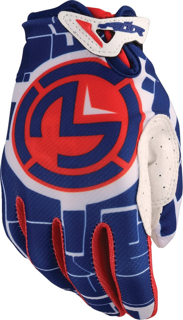 Moose Offroad Youth SX1™ Gloves - Black/Gray - Medium [33321879]