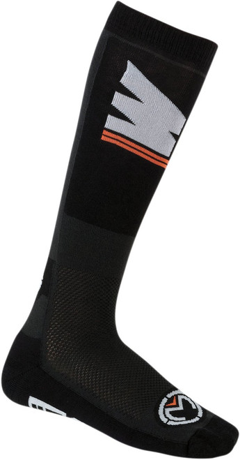 Moose Offroad M1™ Socks - Black - Small/Medium [34310423]