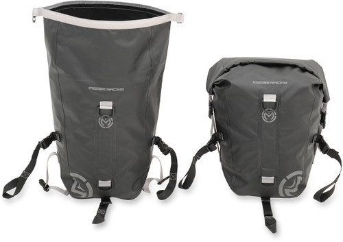 Moose Offroad ADV1™ Dry Saddlebag - 20 liter [35011237]