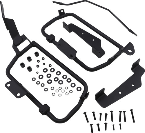 Moose Offroad Kenai Side Case Mount - BMW 750/850 GS [W0FS884P]
