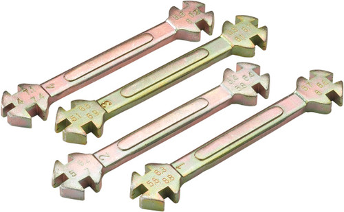Moose Offroad Spoke Wrench Set [3011500]