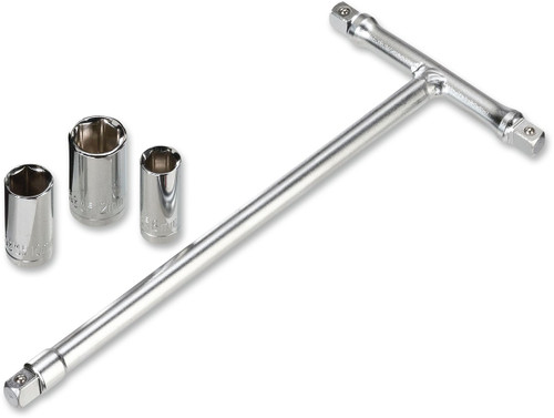 Moose Offroad T-Handle Tool - Driver/Socket - Set [3509760]