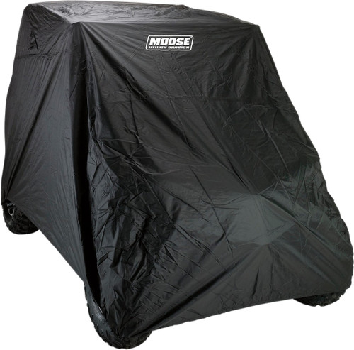 Moose Offroad UTV Cover - 4 Seater - Black [40020104]
