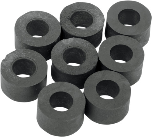 Moose Offroad Skid Washers - Rubber [BB7PF]