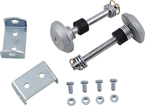 Moose Offroad Plow Skid Conversion Kit [KD69PF]