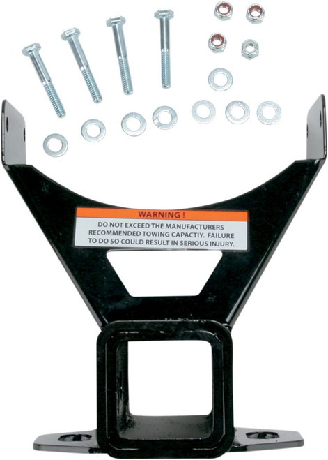 Moose Offroad Receiver Hitch - 2" - Can-Am [AM5849]