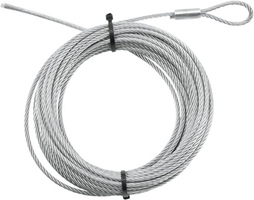 Moose Offroad Winch Wire Rope - 5/32" x 50' [69336]