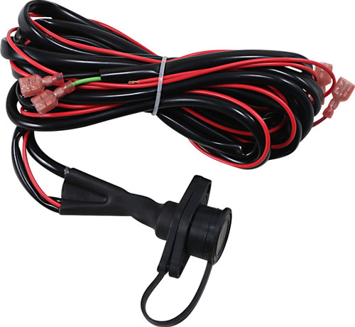 Moose Offroad Aggro Winch Socket Harness [105802]