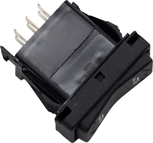 Moose Offroad Aggro Winch - Dash Rocker Switch [105804]