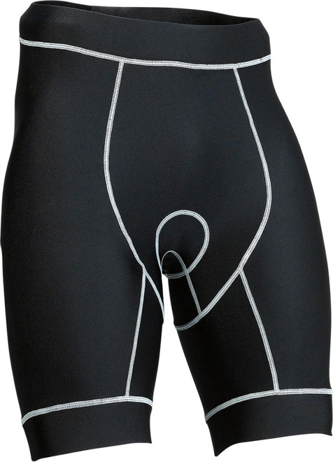 Moose Offroad Mountain Bike Compression Shorts - Black - 2XL [50010131]