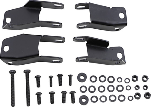 Moose Offroad Bumper Hardware - Rear - Kawasaki - Brute Force [24469161]