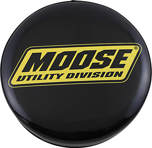 Moose Offroad Bar Stool Seat - Moose Utility - Black/Yellow [X806020MUA]