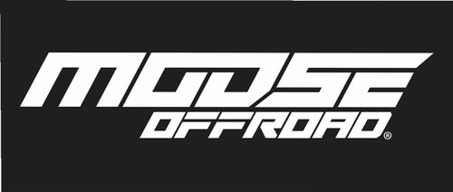 Moose Offroad Banner - Shop - Moose Offroad - 48" [99050258]