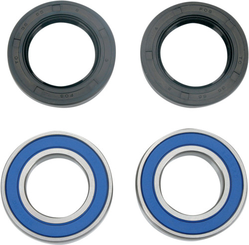 Moose Offroad Wheel Bearing Kit - Front - Kawasaki/Polaris/Yamaha [251104]