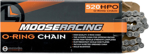 Moose Offroad 520 HPO - O-Ring Drive Chain - 90 Links [M5730090]