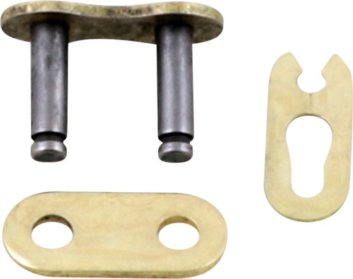 Moose Offroad 420 RXP Pro-MX Chain - Gold - Master Link [M5760001]