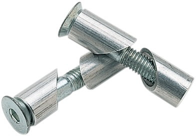 Moose Offroad Replacement Handguard Outer Mounts - Alloy Bar [50033]