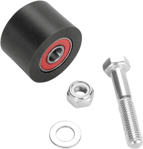 Moose Offroad Chain Roller - 34 mm - Black [795001]